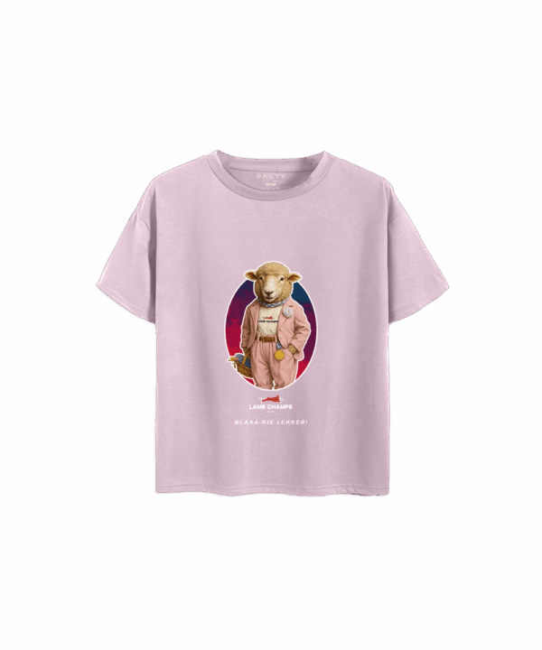Lamb Champs - Kids T-Shirt