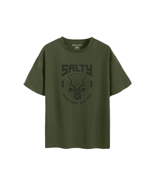 End Of Range - Endless Summer T-Shirt Hunting Safari