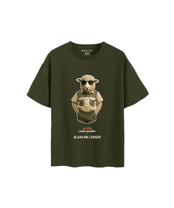 Lamb Champs - Men's T-Shirt