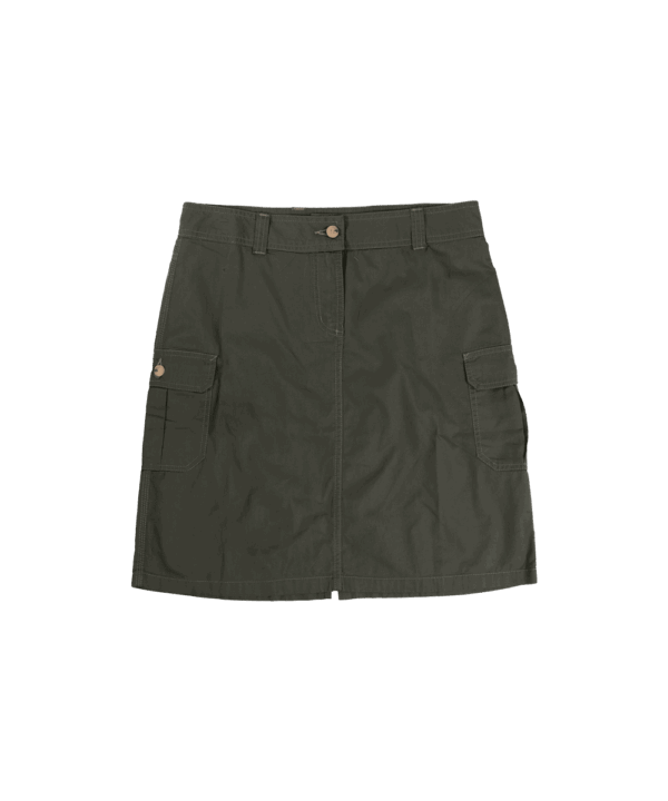 Niassa Cargo Skirt