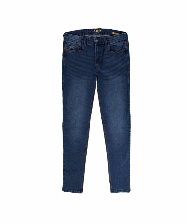 Armadillo Slim Fit Stretch Jeans Dark