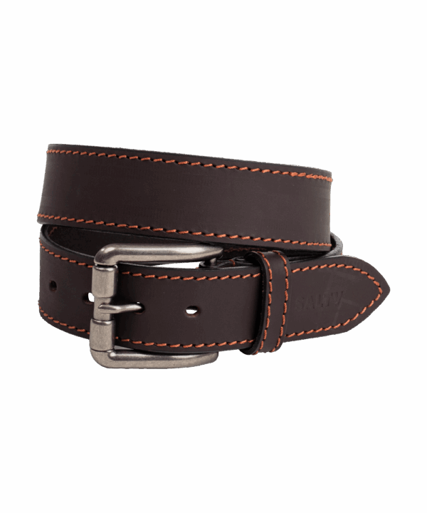 Nyala Full Grain Leather Belt