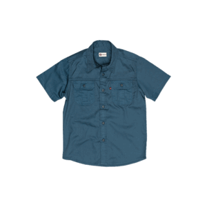 Dassie Kid's Bush Shirt