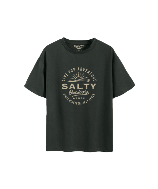 End Of Range - Endless Summer T-Shirt Live For Adventure