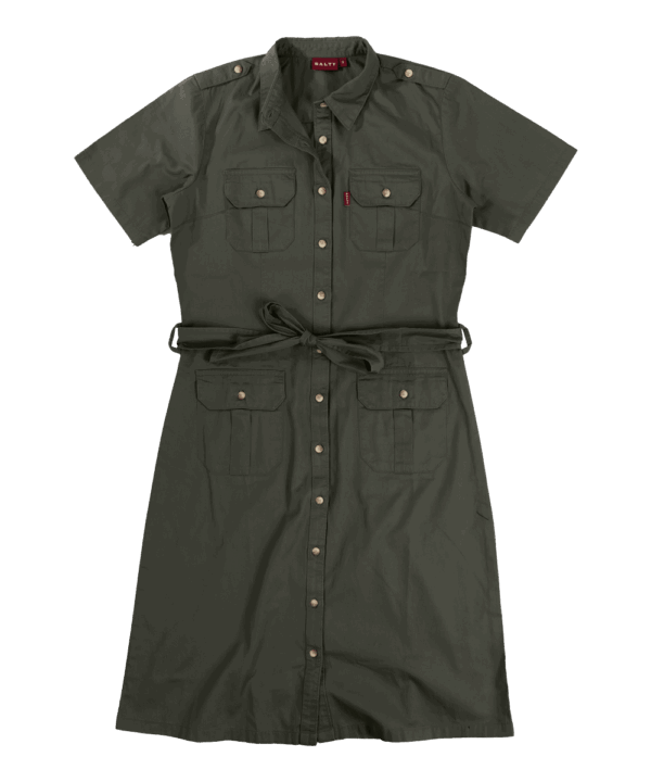 Gambella S/S Bush Dress