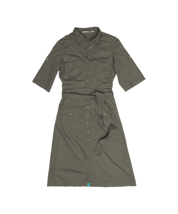 Shalati Safari Dress