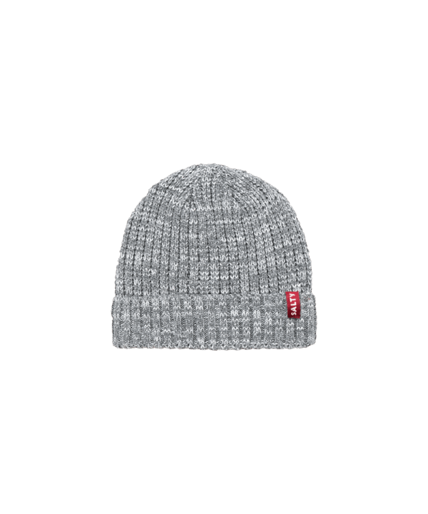 Atlantic Rib Knit Beanie