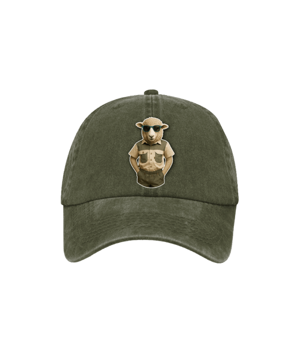 Lamb Champs - Supporters Cap