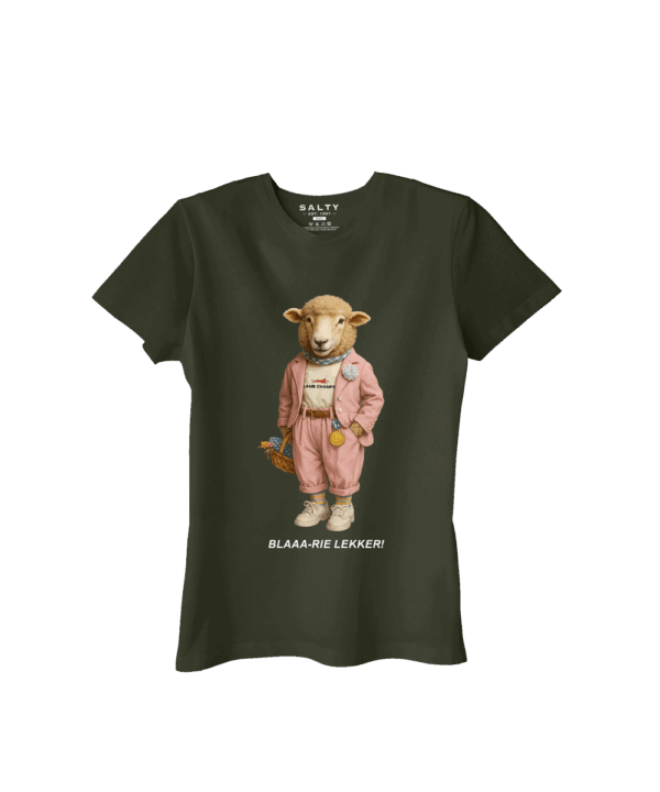 Lamb Champs - Women's T-Shirt