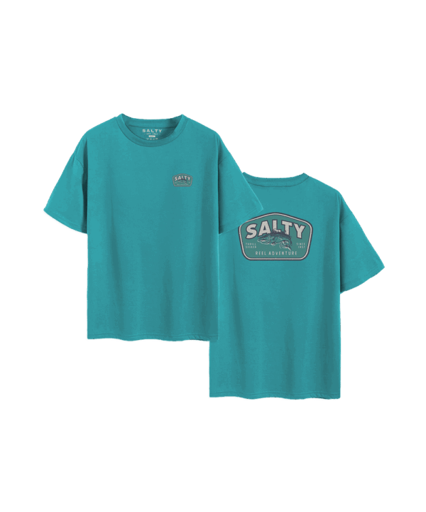 End Of Range - Endless Summer T-Shirt Reel Adventure