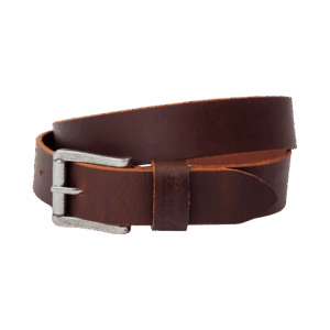 Elephant Adjustable Leather Belt