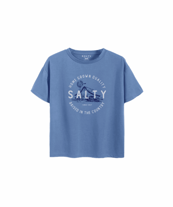 End Of Range - Endless Summer Kids T-Shirt Country