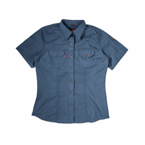 Dune Slim Fit Safari Shirt