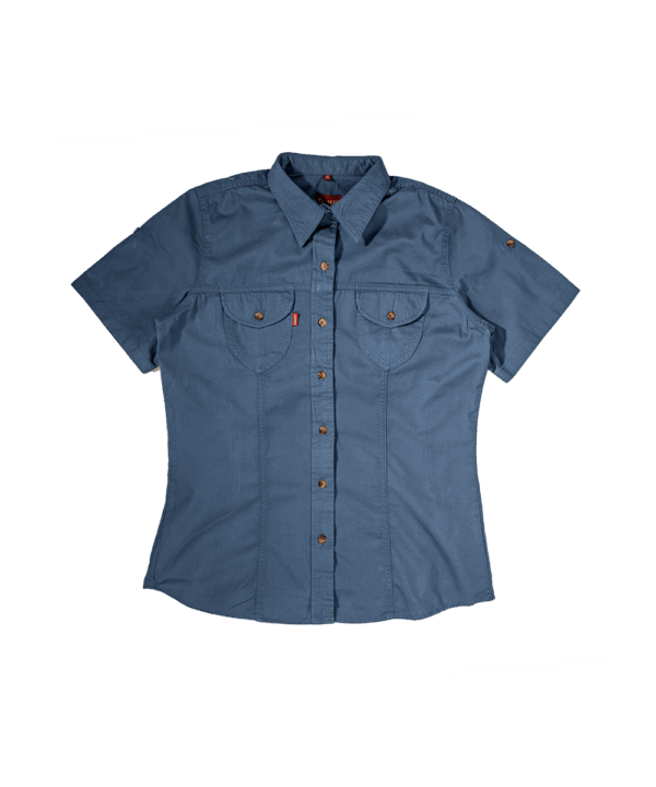 Dune Slim Fit Safari Shirt