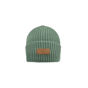 Bokong Rib Knit Beanie