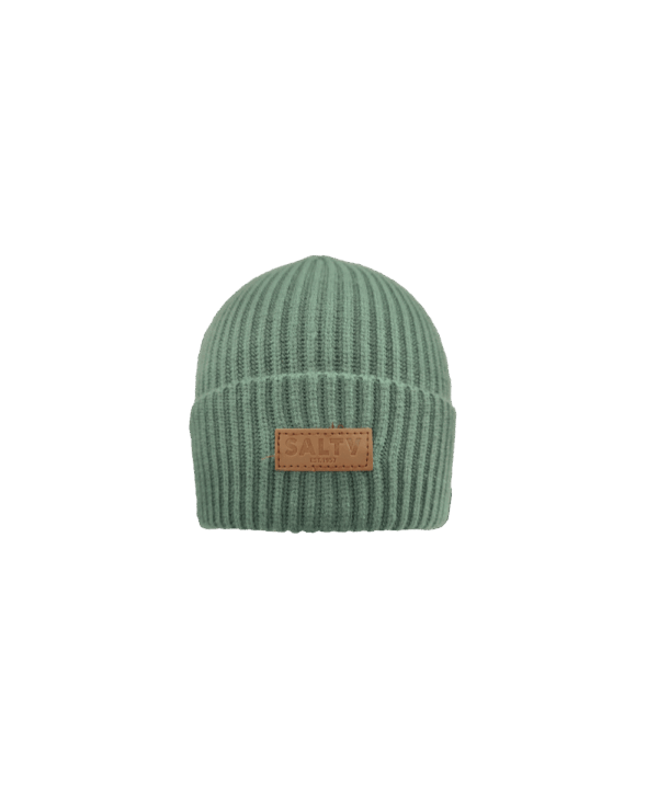 Bokong Rib Knit Beanie
