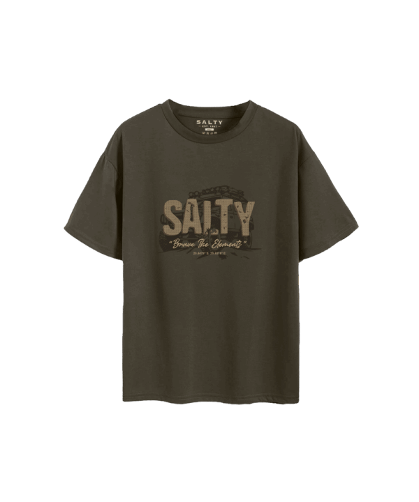 End Of Range - Endless Summer T-Shirt Salty Off Road