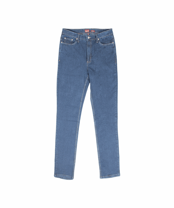 Kwagga Mens Slim Fit Stretch Jeans