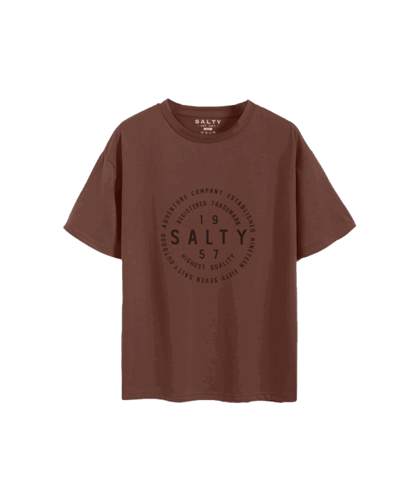 End Of Range - Endless Summer T-Shirt Salty 1957