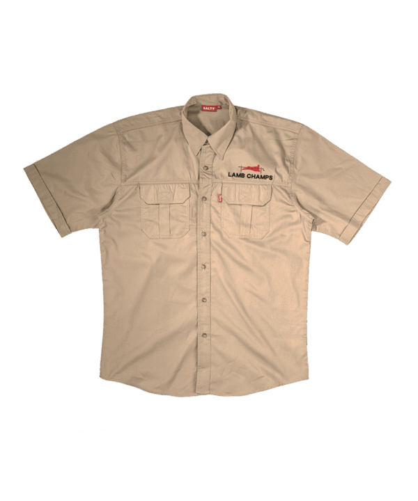 Lamb Champs - Tugela Bush Shirt