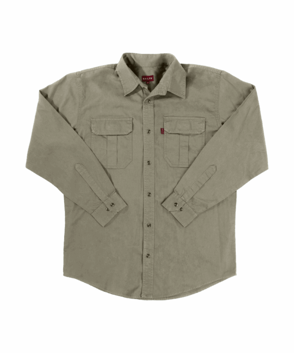 Maasai Mara Bush Shirt L/S