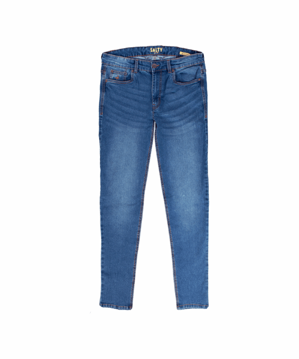 Armadillo Slim Fit Stretch Jeans Light