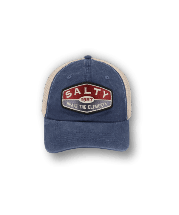 Salty Endless Summer Brave The Elements Cap