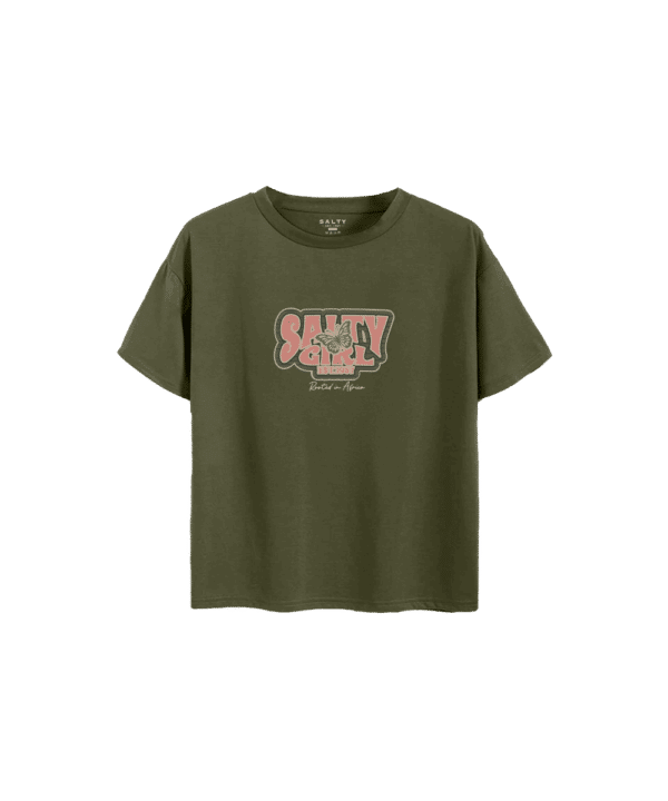 Salty Girls T-Shirt Salty Girl