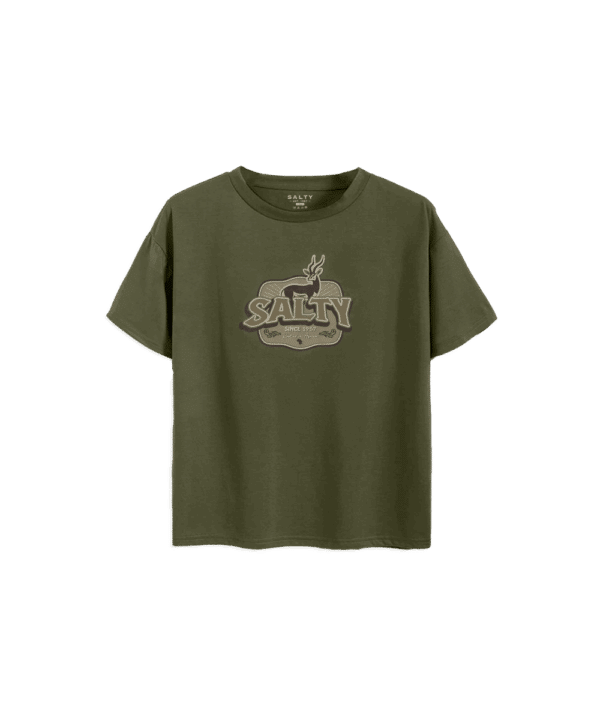 Salty Boys T-Shirt Gazelle