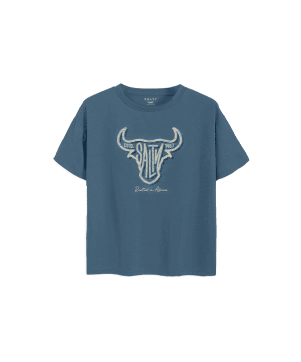 Salty Boys T-Shirt Wildebeest