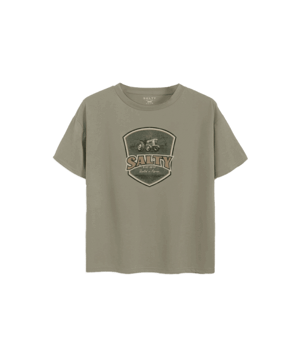 Salty Boys T-Shirt Tractor