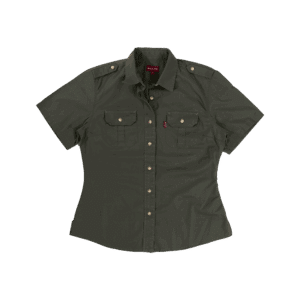 Savannah Womens S/S Bush Shirt