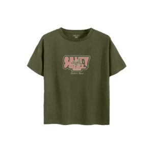 Salty Girls T-Shirt Salty Girl