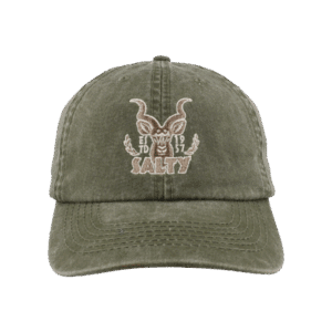 Salty Kudu Cap