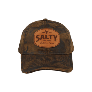 Salty Kudu Logo Cap
