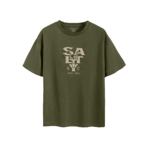 Salty T-Shirt Salty Kudu