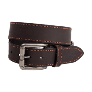 Nyala Full Grain Leather Belt
