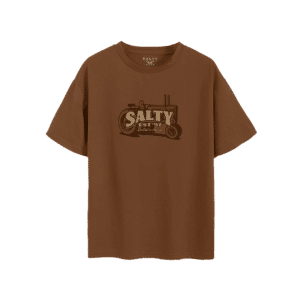 Salty T-Shirt Tractor