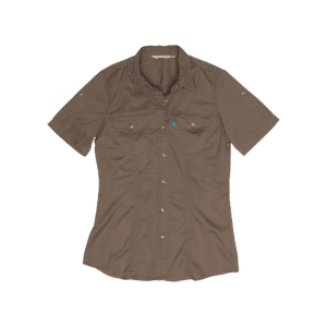 End Of Range - Dune Slim Fit Safari Shirt