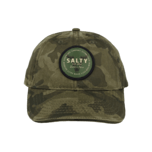 Salty Outdoor Adventure Cap