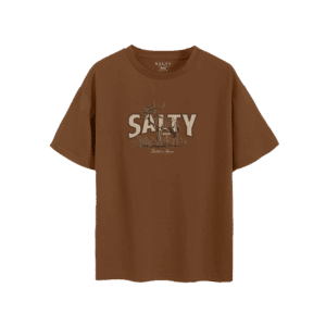 Salty T-Shirt Kudu