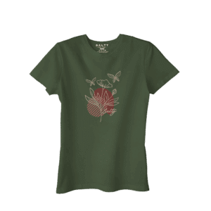 End Of Range - Endless Summer Womens T-Shirt Flower
