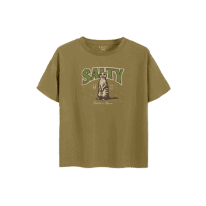 Salty Boys T-Shirt Meerkat Junior