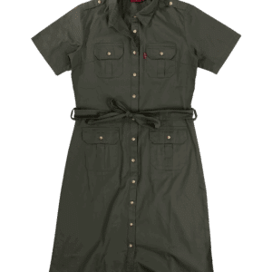 Gambella S/S Bush Dress