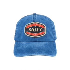 Salty Buckle Cap