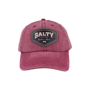 Salty Tractor Badge Cap