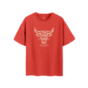 Salty T-Shirt Water Buffalo