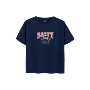 Salty Girls T-Shirt Springbokkie