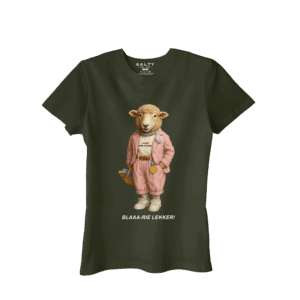 Lamb Champs - Women's T-Shirt