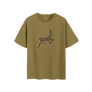 Salty T-Shirt Springbok